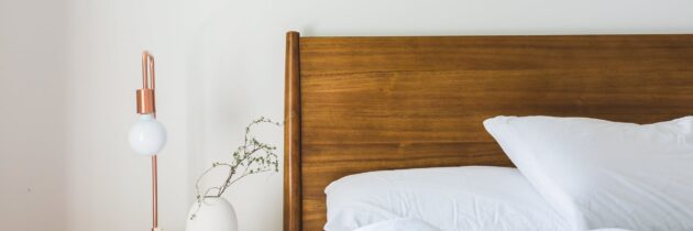 7 ważnych rzeczy, których może brakować w Twojej sypialni
