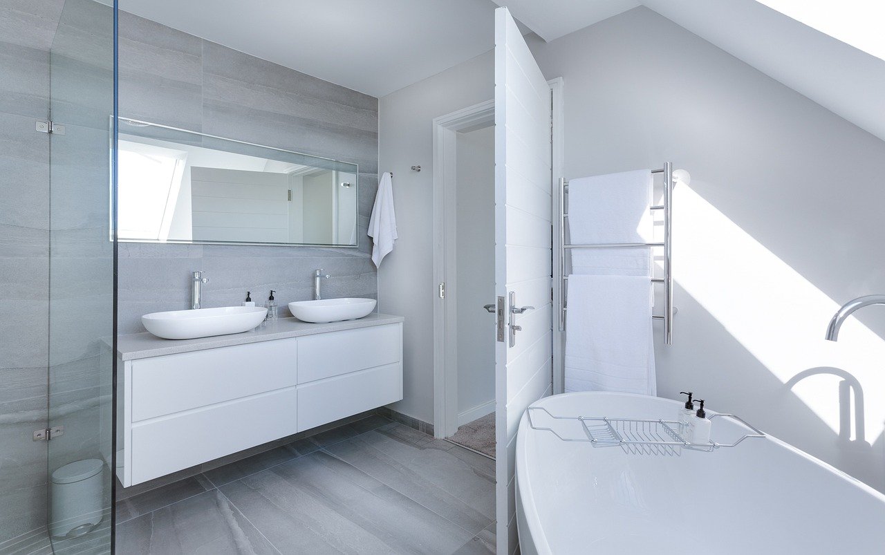 Designerska łazienka – jak zaprojektować designerską łazienkę?
