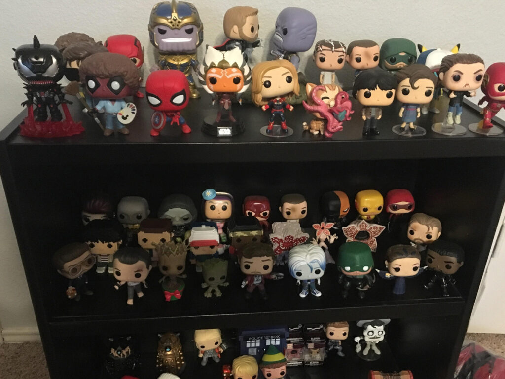 figurki funko pop