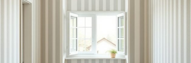 Jak wybrać wzory i kierunek tapety, by optycznie powiększyć mały pokój i zyskać przestrzeń