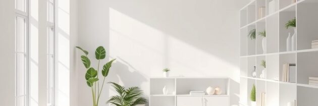 Jak uporządkować pokój, by optycznie zyskać więcej przestrzeni i lekkości wnętrza