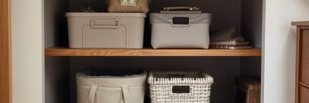 Przechowywanie pod łóżkiem w małym mieszkaniu: praktyczne rozwiązania i najczęstsze pułapki organizacji przestrzeni