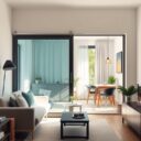 Drzwi przesuwne do małego mieszkania — kiedy warto je wybrać i jak uniknąć typowych błędów przy aranżacji