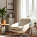 Krzesła do małego mieszkania: jak wybrać wygodne i funkcjonalne modele optycznie nie przytłaczające wnętrza