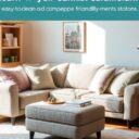 Materiały łatwe w czyszczeniu do wnętrz: jak wybrać trwałe i praktyczne tkaniny, które oszczędzają czas i wysiłek pielęgnacji