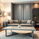 Stolik kawowy do małego salonu: jak wybrać funkcjonalny i stylowy mebel oszczędzający przestrzeń