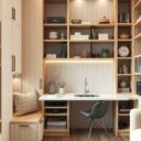 Sprytne schowki w małym mieszkaniu: jak maksymalnie wykorzystać każdy centymetr przestrzeni