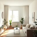 Minimalizm w małym mieszkaniu: jak zacząć od małych kroków i zyskać przestrzeń oraz spokój