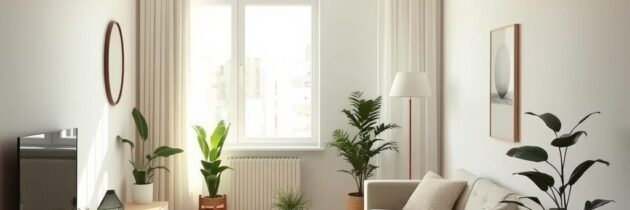 Minimalizm w małym mieszkaniu: jak zacząć od małych kroków i zyskać przestrzeń oraz spokój