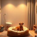 Jak urządzić funkcjonalną strefę dla zwierzaka w mieszkaniu — praktyczne porady i najczęstsze wyzwania