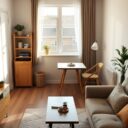 Jak ustawić meble w małym mieszkaniu, by sprzątanie było szybkie i wygodne