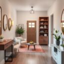 Przedpokój w małym mieszkaniu: jak urządzić funkcjonalną i optycznie większą przestrzeń