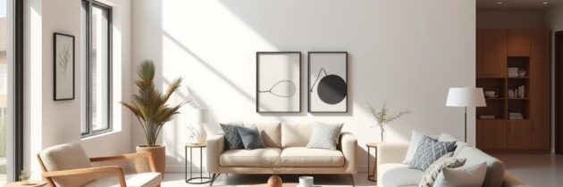 Jak urządzić mieszkanie bez zagracenia: praktyczne zasady na funkcjonalną i przestronną aranżację