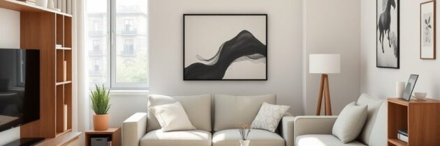 Meble modułowe do małego mieszkania: jak zyskać przestrzeń i funkcjonalność bez kompromisów