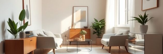 Jak dobrać dywan do wąskiego pokoju, by optycznie powiększyć i uporządkować przestrzeń