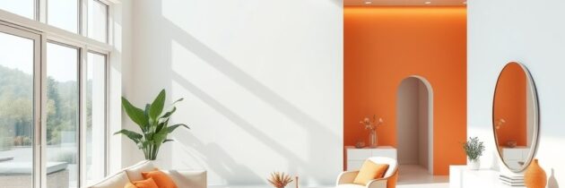 Jasne kolory w aranżacji wnętrz: kiedy naprawdę powiększają przestrzeń, a kiedy zawodzą