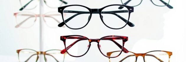 Typowe błędy w optycznych trikach przy doborze okularów i jak poprawić efekt lekkości wizualnej