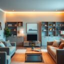 Błędy w aranżacji wnętrz: jak unikać chaosu i poprawić funkcjonalność bez wielkiego remontu