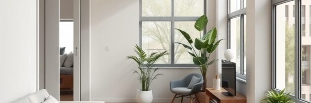 Drzwi z ukrytą ościeżnicą w małym mieszkaniu — jak optycznie powiększyć przestrzeń i zyskać minimalistyczny styl