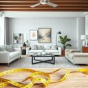 Jak mierzyć pomieszczenie do aranżacji: precyzja i unikanie typowych błędów dla funkcjonalnego wnętrza